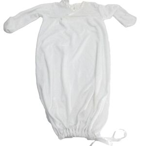 Baby Dior Vintage Dressing Gown